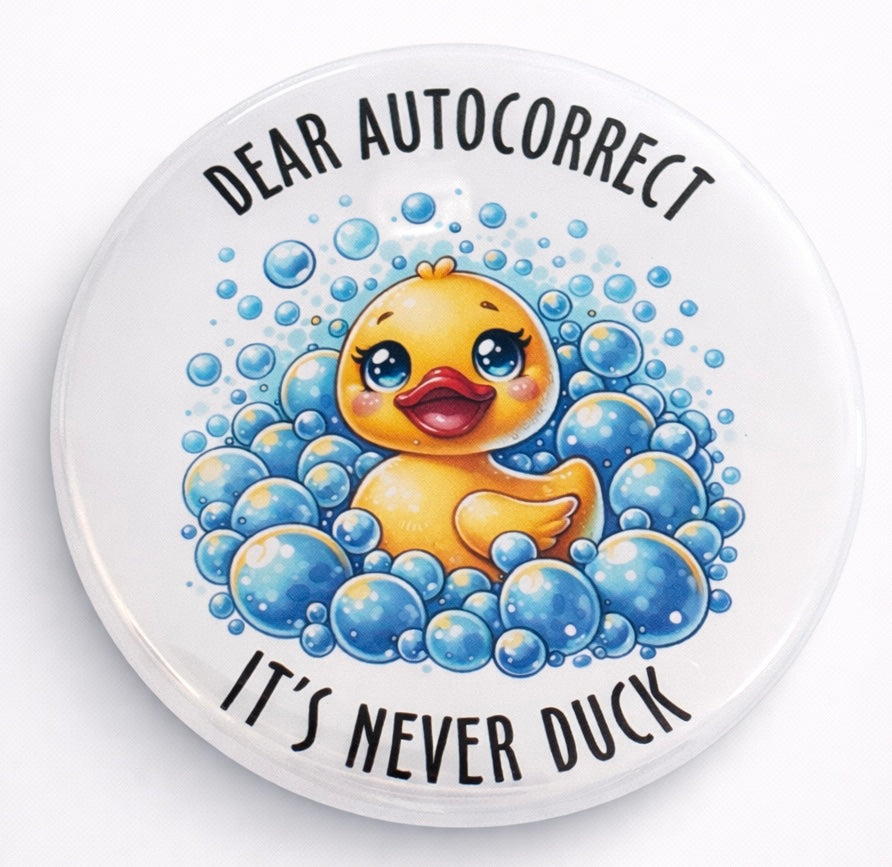 Dear Autocorrect